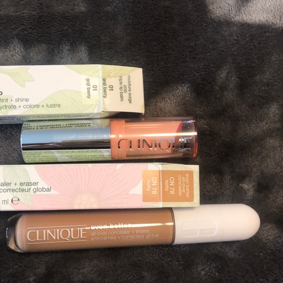 Clinique moisture surge pop and even concealer - Picture 4 of 4